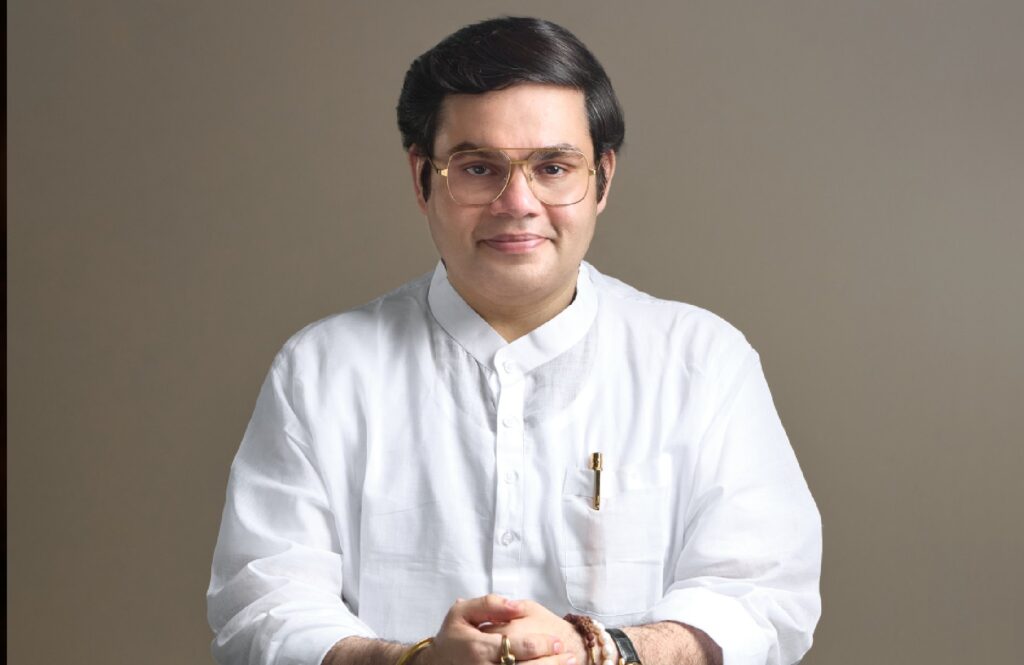 Advocate Kislay Pandey