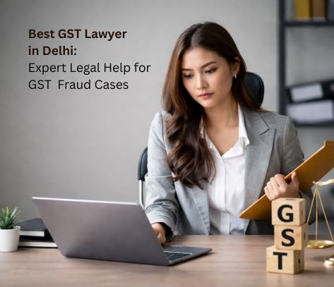 best gst lawyer in delhi dr kislay panday