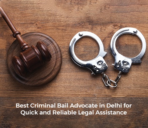 Criminal Bail Advocate
